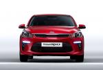 Kia Rio 2017 года
